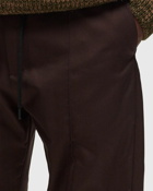 Closed Nanaimo Straight Brown - Mens - Casual Pants