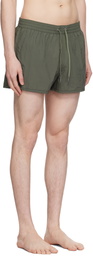 CDLP Khaki ECONYL Swim Shorts