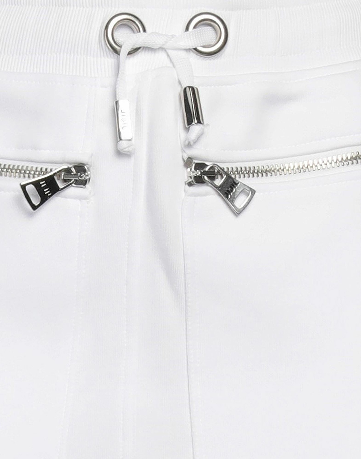 Jijil Womens Midi skirt in White