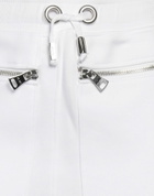 Jijil Womens Midi skirt in White