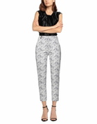 Peserico Womens Pants in White
