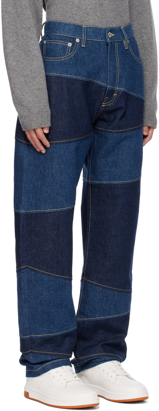 Kenzo sale paris jeans