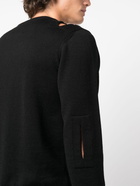 JIL SANDER - Sweater With Logo