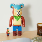 Medicom BE@RBRICK PETER 100% & 400% in Multi 