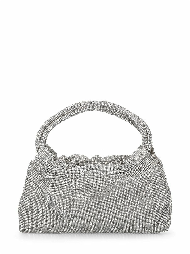 Photo: SIMKHAI - Ellerie Embellished Top Handle Bag