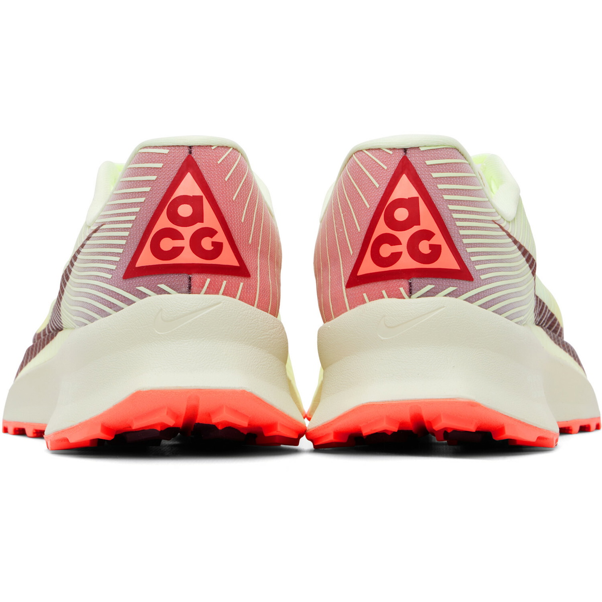 Nike Green ACG Ultrafly Trail Sneakers