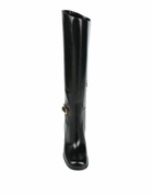 Sergio Rossi Womens Boot in Black