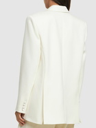 MAGDA BUTRYM Wool Single Breast Blazer