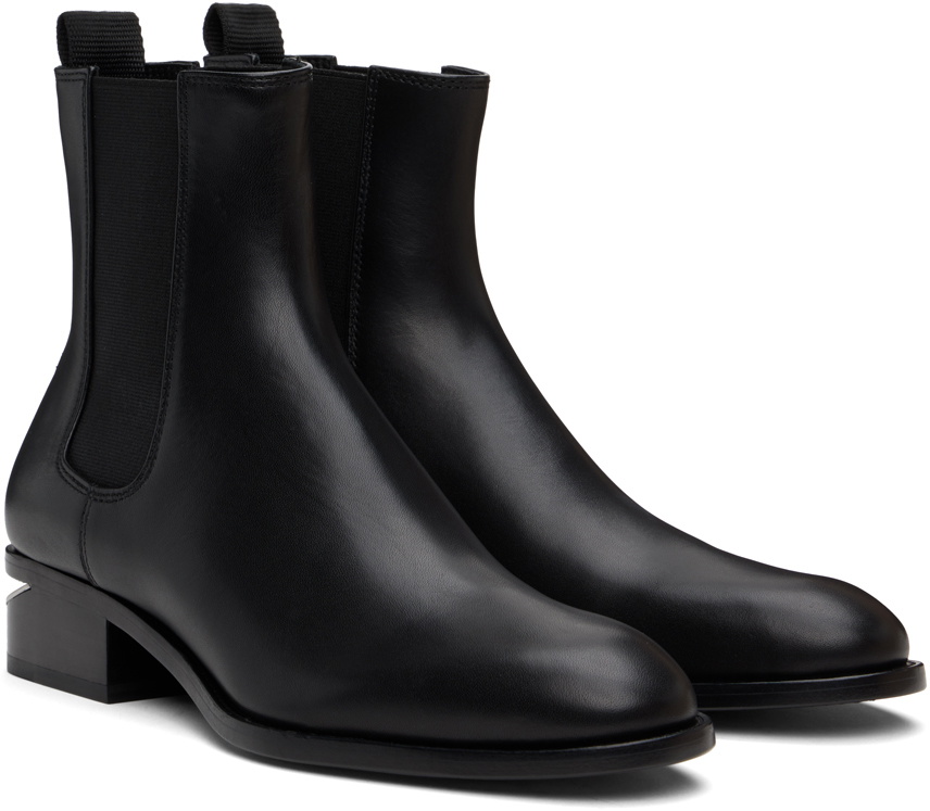 Alexander Wang Black Kane Boots Alexander Wang