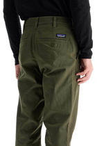 PATAGONIA traveler chino pants Green