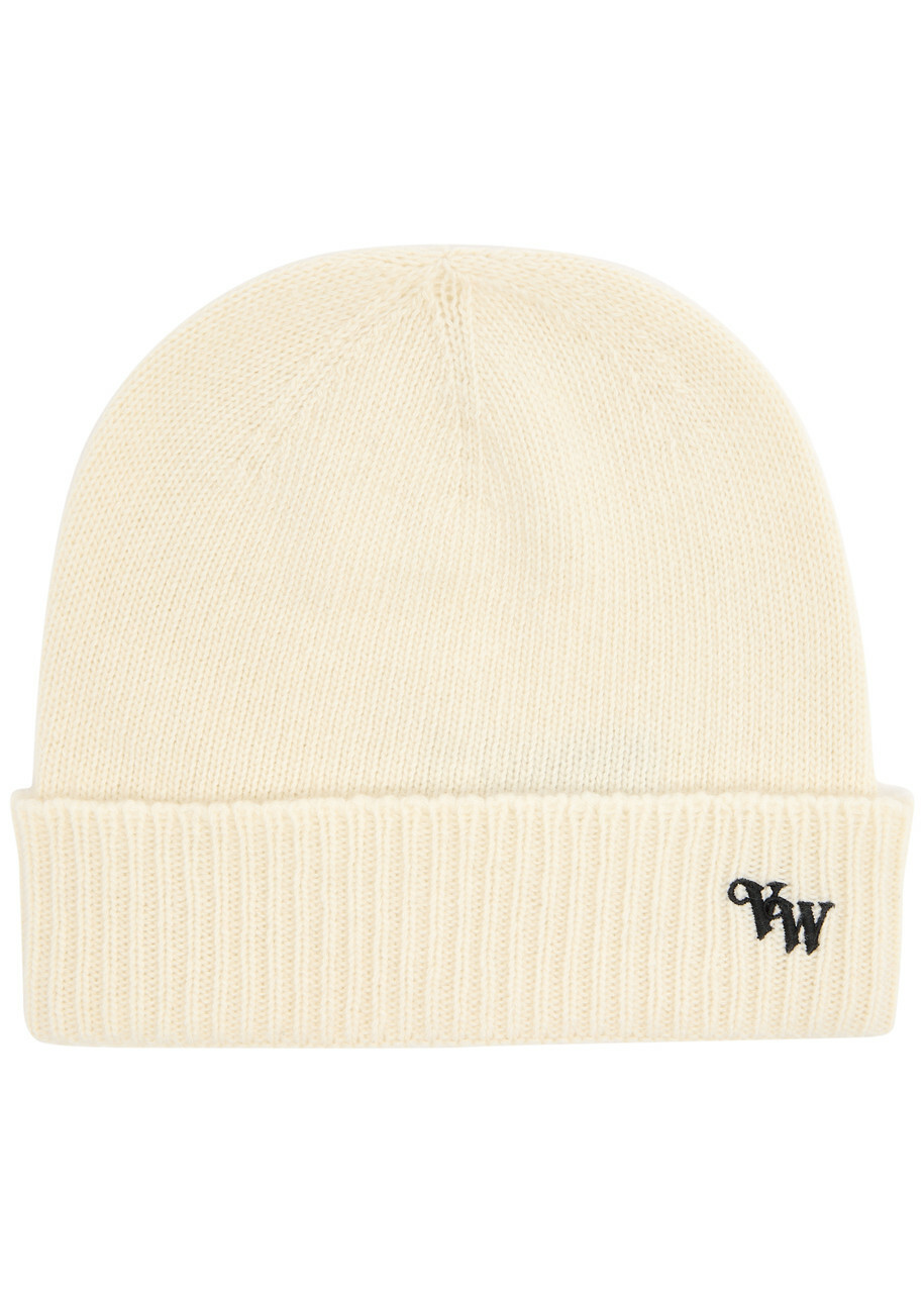 Vivienne Westwood Intarsia mohair-blend hood Vivienne Westwood Vivienne Westwood Intarsia mohair-blend hood Vivienne Westwood