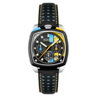 Cadola Taurus Chronograph Quartz Black Dial Mens Watch CD-1060-03