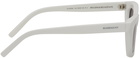 Givenchy White GV40015U Sunglasses