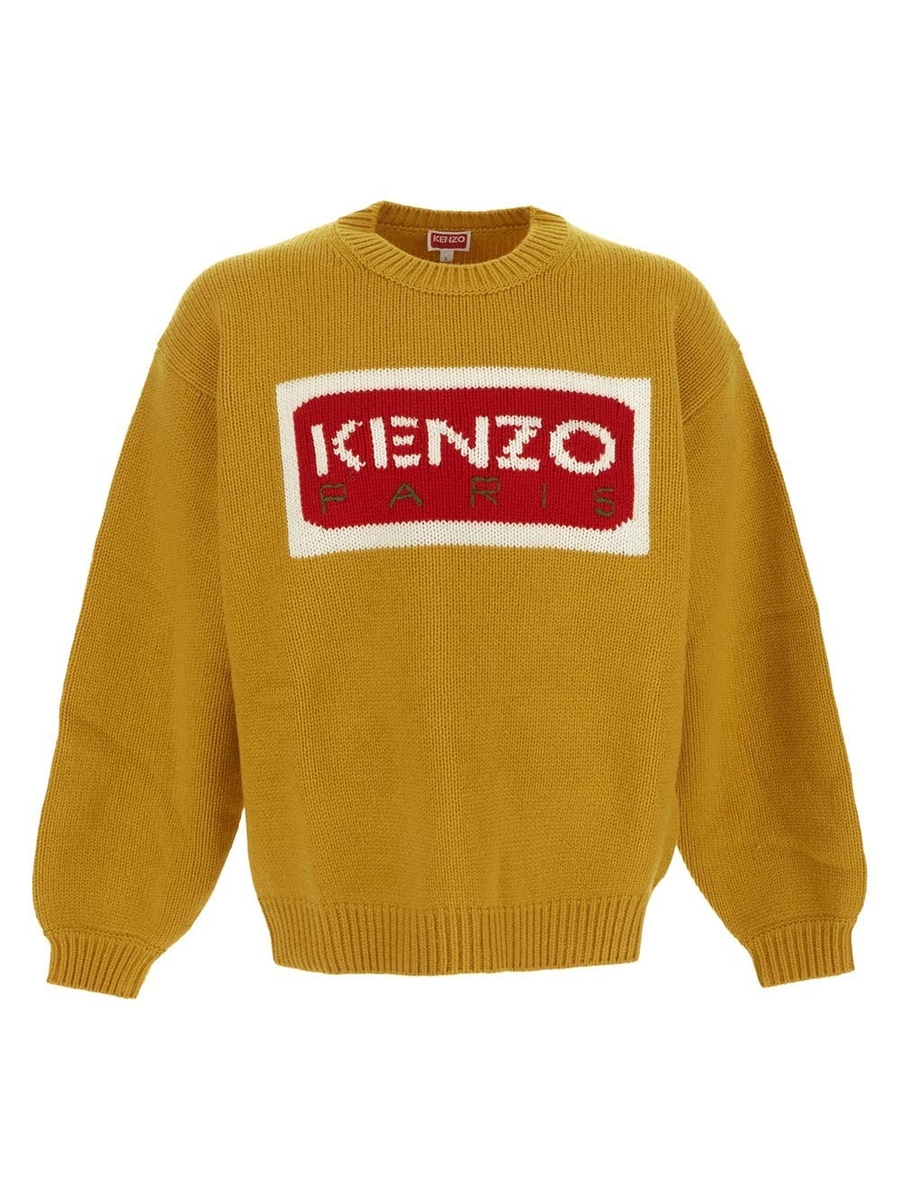 Photo: Kenzo Tricolor Knitwear
