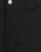 Misbhv Womens Pants in Black