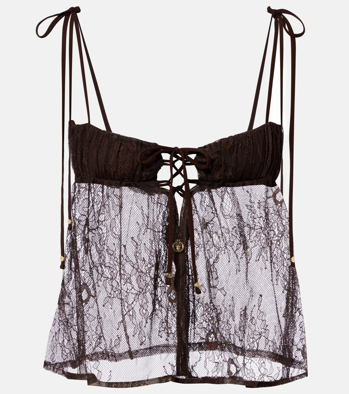Bananhot Kendall lace top