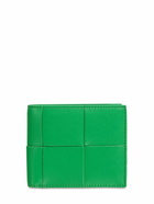 BOTTEGA VENETA - Cassette Leather Bi-fold Wallet