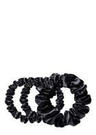 Slip Silk Assorted Scrunchies - Black