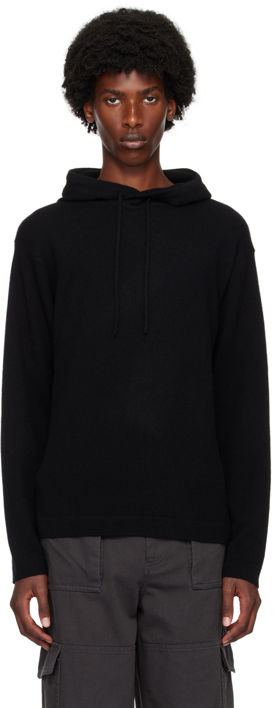 LISA YANG Black Cole Hoodie
