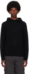 LISA YANG Black Cole Hoodie