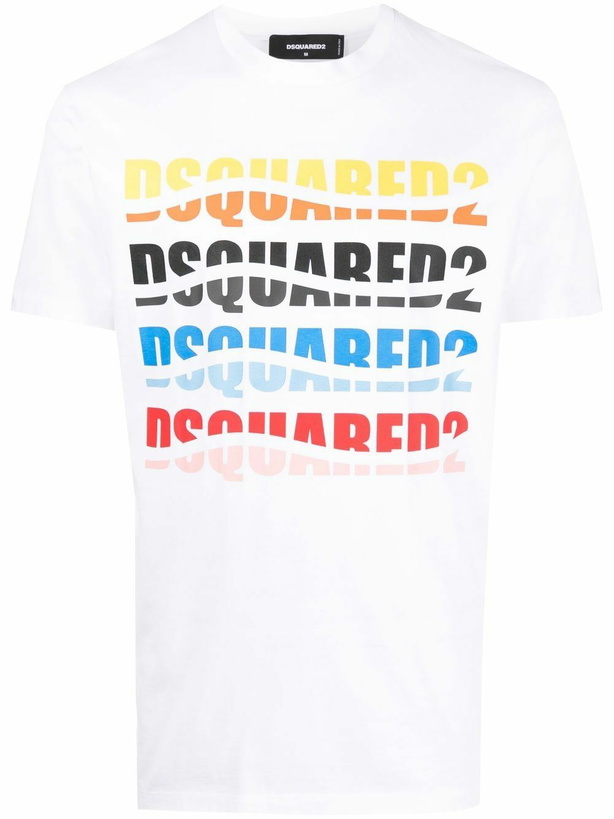 Photo: DSQUARED2 - Logo T-shirt