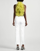 Peserico Womens Pants in White