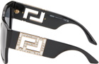 Versace Black Iconic Sunglasses