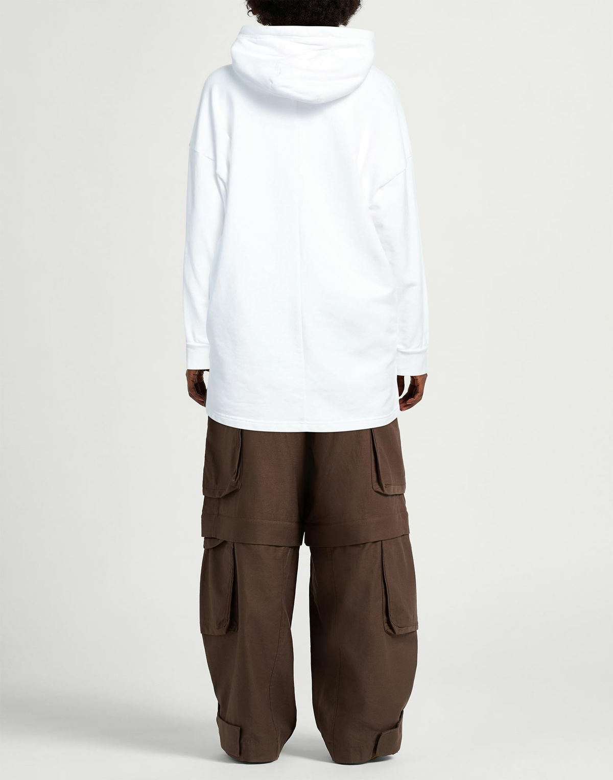 Marant Étoile Womens Sweatshirt in White