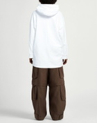 Marant Étoile Womens Sweatshirt in White