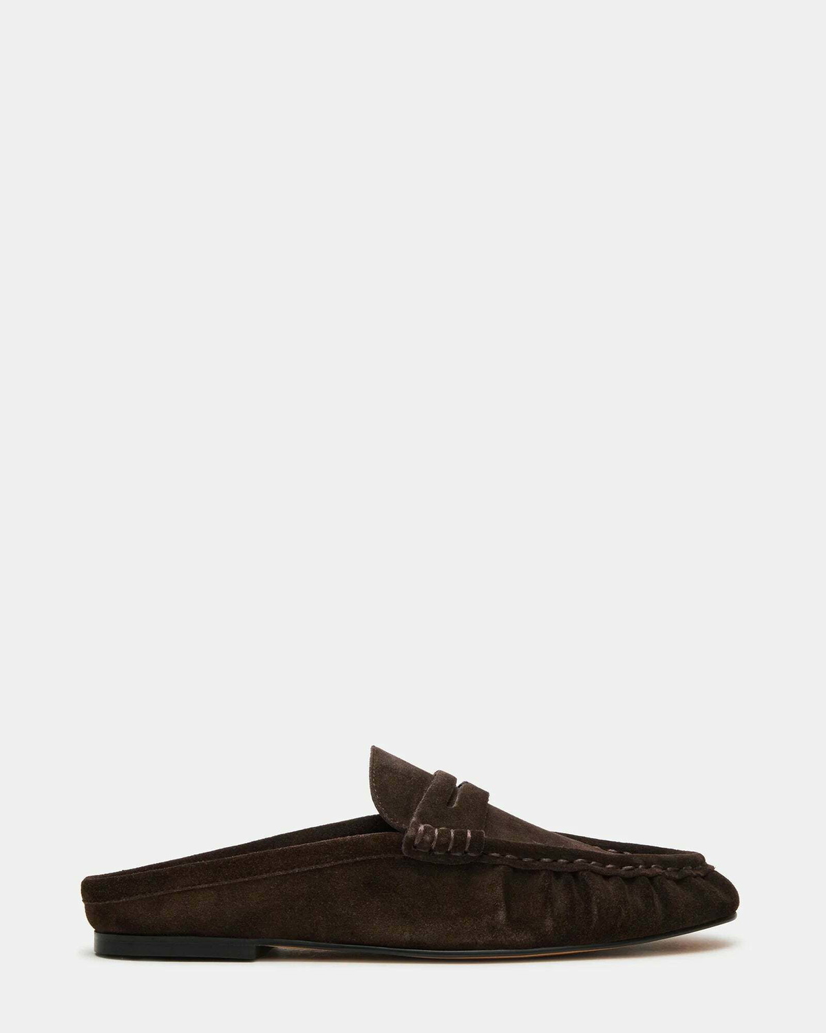 Steve Madden Rafe Flats in Brown