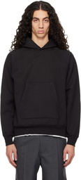 Lady White Co. Black Super Weighted Hoodie