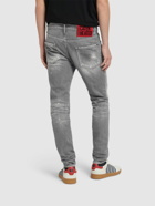 DSQUARED2 Cool Guy Cotton Denim Jeans