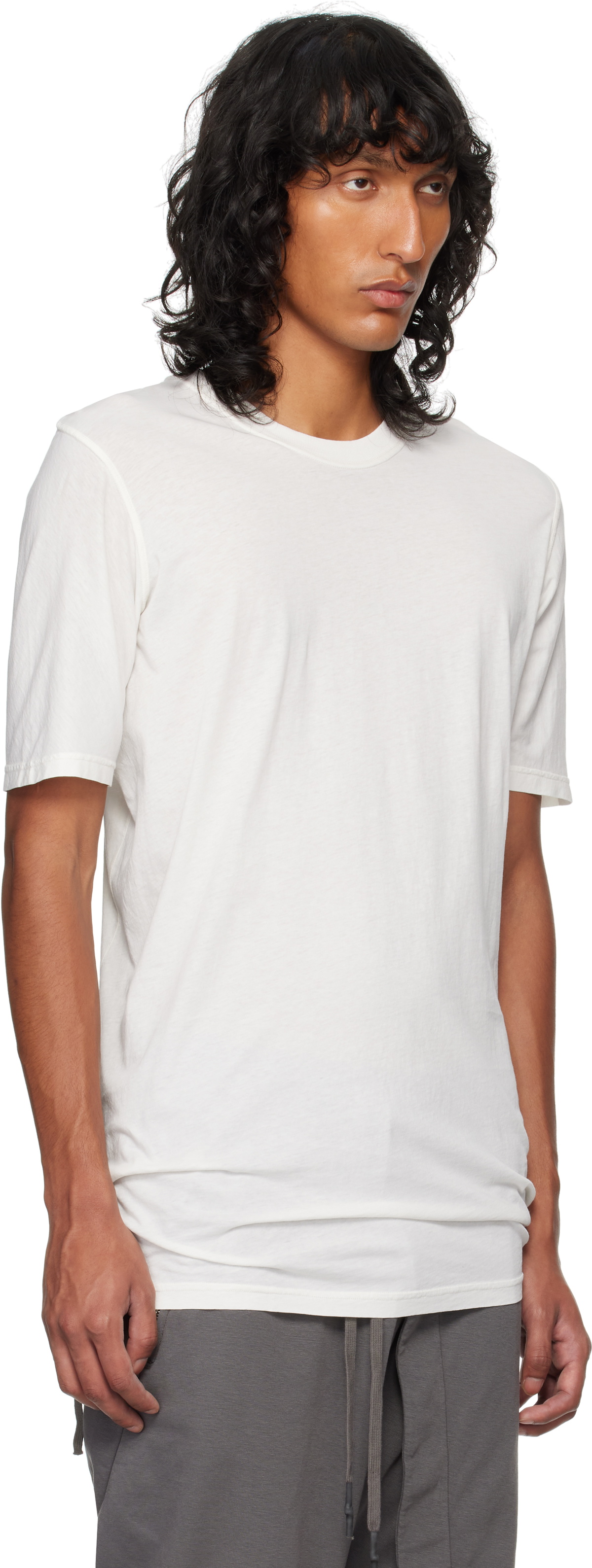11 by Boris Bidjan Saberi Off-White TS5 T-shirt