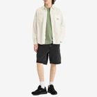 Men's AAPE Loose Fit Denim Shorts in Light Black