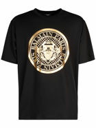 BALMAIN - Coin Foiled T-shirt
