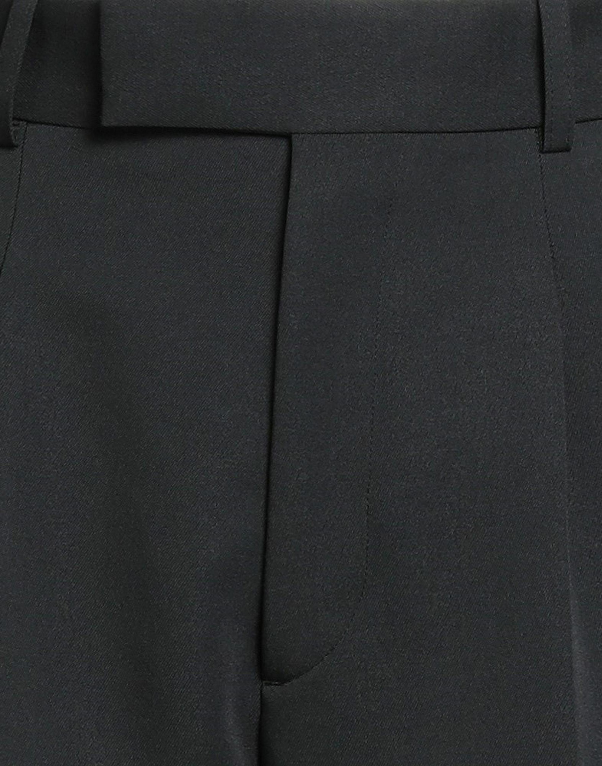 Róhe Womens Pants in Black