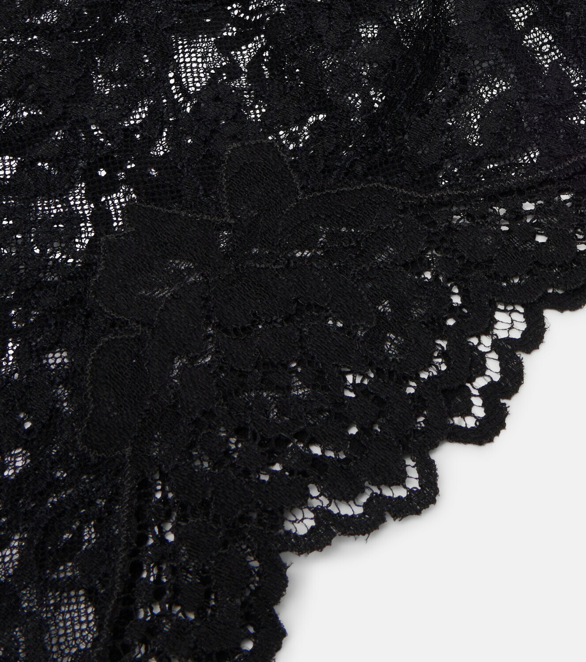 Valentino Lace hood