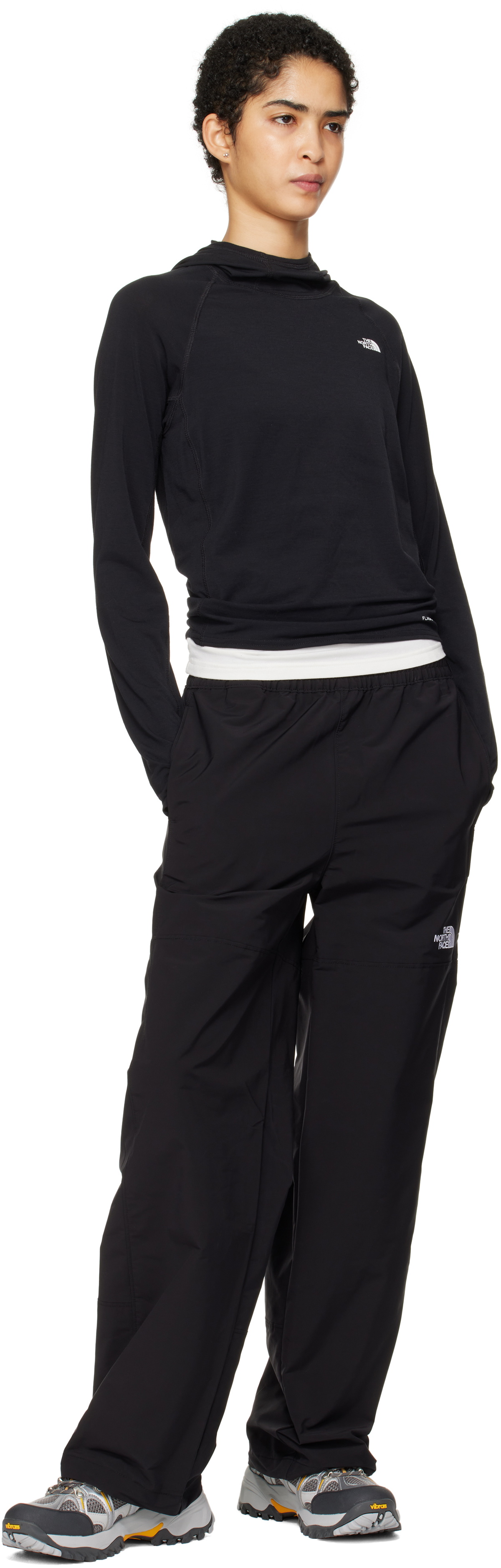 The North Face Black Adventure Sun Hoodie
