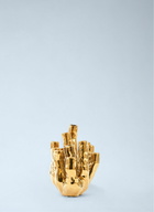 POLSPOTTEN Sculptural Metal Centrepiece