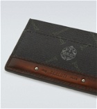 Berluti Séjour leather card holder