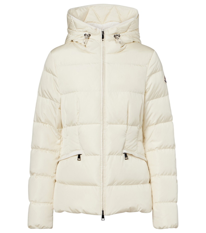 Photo: Moncler Avoce down jacket