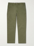 Polo Ralph Lauren - Salinger Straight-Leg Cotton-Twill Chinos - Green