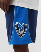 Mitchell & Ness Nba Swingman Shorts Dallas Mavericks 2011 12 Blue - Mens - Sport & Team Shorts