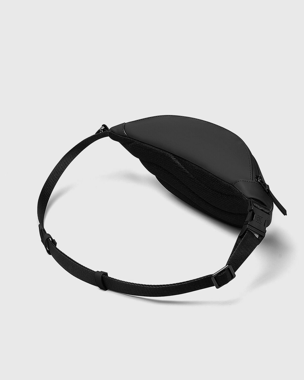 Gaston Luga Spläsh Bumbag Black Messenger & Crossbody Bags