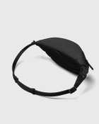 Gaston Luga Spläsh Bumbag Black Messenger & Crossbody Bags