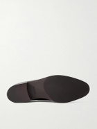 John Lobb - City II Leather Oxford Shoes - Brown
