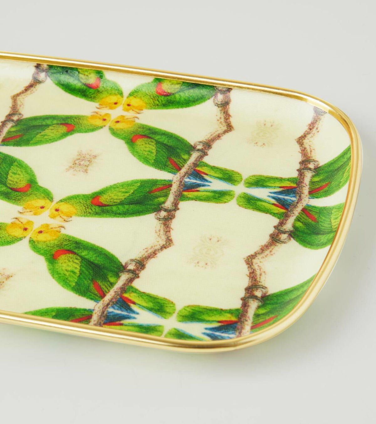 Les-Ottomans x Patch NYC decorative tray