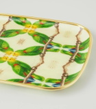 Les-Ottomans x Patch NYC decorative tray