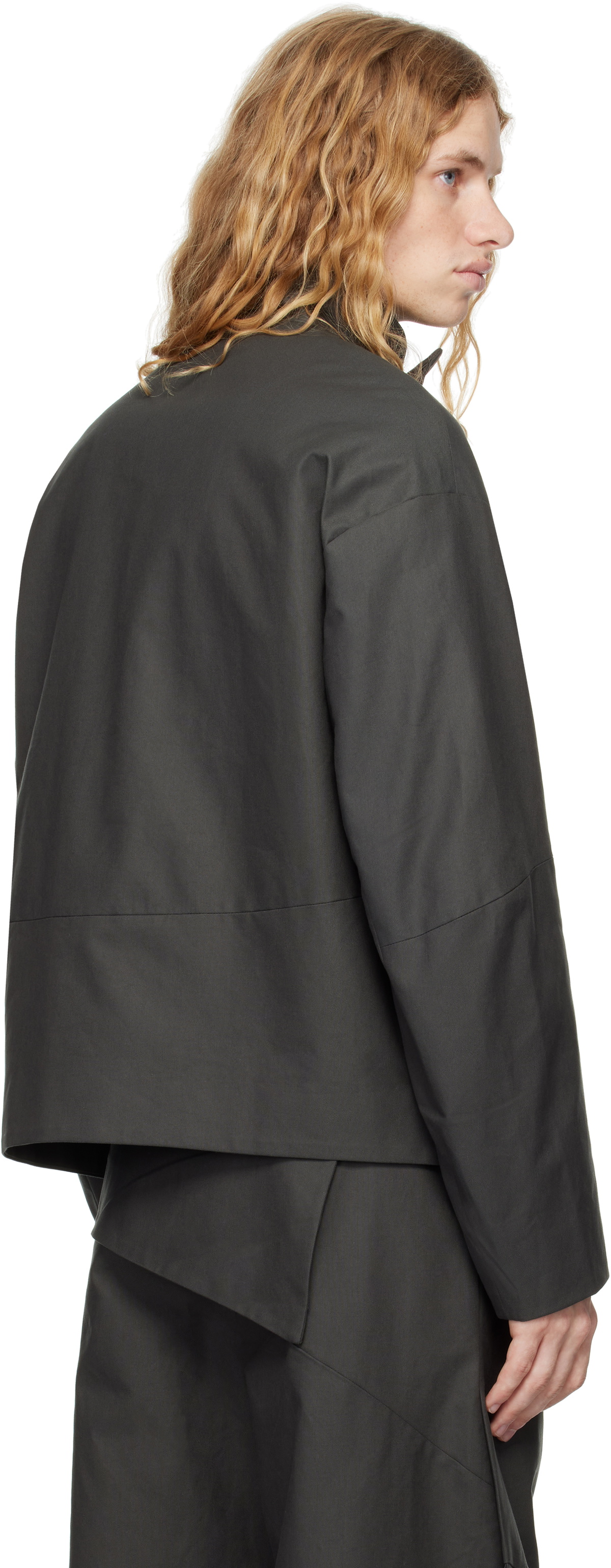 pet-tree-kor Khaki Hertz Jacket pet-tree-kor