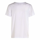 TwinSet White Cotton T-shirt